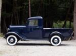 Chevrolet Pickup Truck 1934 года